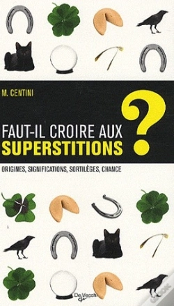 Capa do artigo Faut-Il Croire Aux Superstitions ?