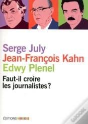 Capa do artigo Faut-Il Croire Les Journalistes ?