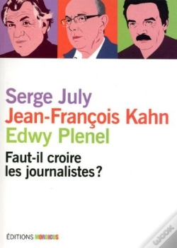 Capa do artigo Faut-Il Croire Les Journalistes ?