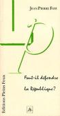 Faut-Il Défendre La République ? - Preview