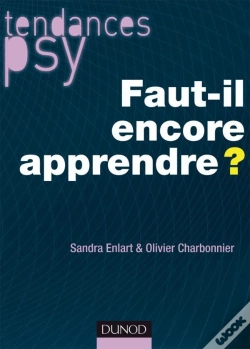 Capa do artigo Faut-Il Encore Apprendre ?