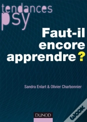Capa do artigo Faut-Il Encore Apprendre ?