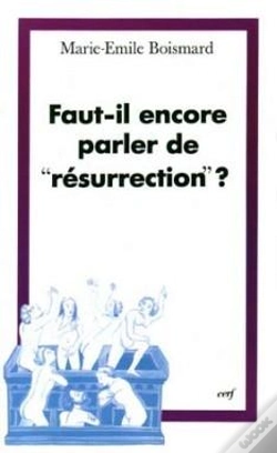 Capa do artigo Faut-Il Encore Parler De  Resurrection  ?