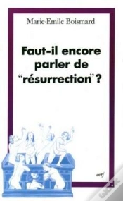 Capa do artigo Faut-Il Encore Parler De  Resurrection  ?