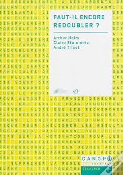Capa do artigo Faut-Il Encore Redoubler ? Conférence De Consensus