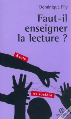 Capa do artigo Faut-Il Enseigner La Lecture