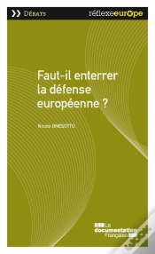 Capa do artigo Faut-Il Enterrer La Defense Europeenne?