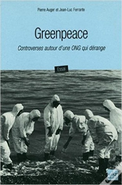 Capa do artigo Faut-Il Faire Confiance A Greenpeace?