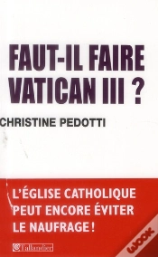 Capa do artigo Faut-Il Faire Vatican Iii ?