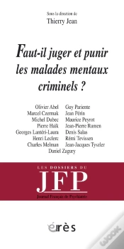Capa do artigo Faut-Il Juger Et Punir Les Malades Mentaux Criminels ?