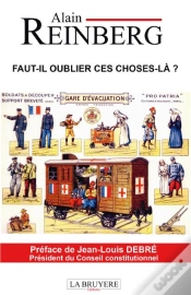 Capa do artigo Faut-Il Oublier Ces Choses-Là ?