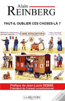 Capa do artigo Faut-Il Oublier Ces Choses-Là ?