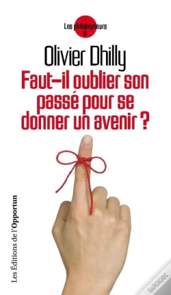 Capa do artigo Faut-Il Oublier Son Passe Pour Se Donner Un Avenir ?