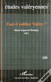 Capa do artigo Faut-Il Oublier Valéry