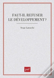Capa do artigo Faut-Il Refuser Le Développement ?