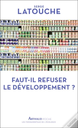 Capa do artigo Faut-Il Refuser Le Développement ?