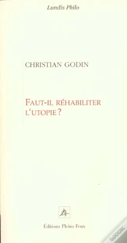 Capa do artigo Faut-Il Rehabiliter L'Utopie