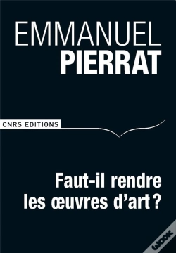 Capa do artigo Faut-Il Restituer Les Oeuvres D'Art