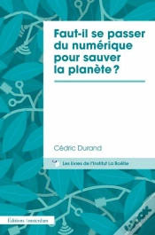 Capa do artigo Faut-Il Se Passer Du Numérique Pour Sauver La Planète ?