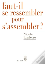 Capa do artigo Faut-Il Se Ressembler Pour S
