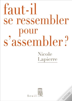 Capa do artigo Faut-Il Se Ressembler Pour S'Assembler ?