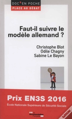 Capa do artigo Faut-Il Suivre Le Modèle Allemand ?