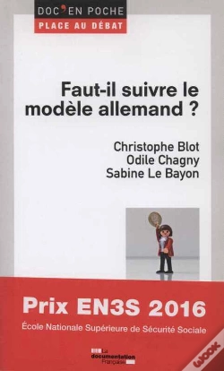 Capa do artigo Faut-Il Suivre Le Modèle Allemand ?