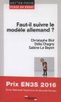 Faut-Il Suivre Le Modèle Allemand ? - Preview