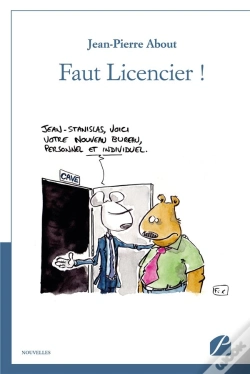Capa do artigo Faut Licencier !