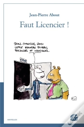 Capa do artigo Faut Licencier !