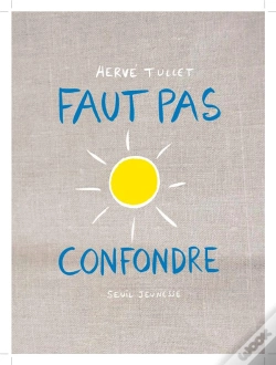 Capa do artigo Faut Pas Confondre