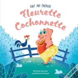 Capa do artigo Faut Pas Énerver Fleurette Cochonnette