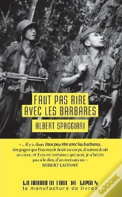 Capa do artigo Faut Pas Rire Avec Les Barbares