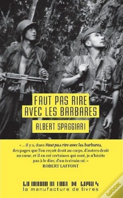 Capa do artigo Faut Pas Rire Avec Les Barbares