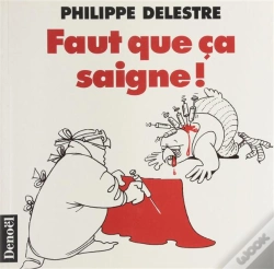Capa do artigo Faut Que Ca Saigne