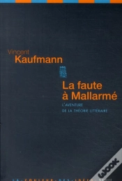 Capa do artigo Faute À Mallarmé ; L