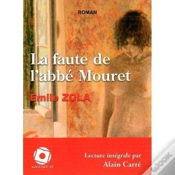 Capa do artigo Faute De L'Abbe Mouret (La)/1cd Mp3/Pvc 24,99e