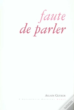 Capa do artigo Faute De Parler