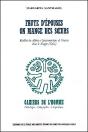 Faute D'Épouses On Mange Des Soeurs ; Réalités Du Célibat Et Fantasmatique De L'Inceste Dans Le Mague (Grèce) - Preview
