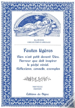 Capa do artigo Fautes Légères