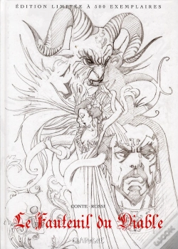 Capa do artigo Fauteuil Du Diable Edition Limitee