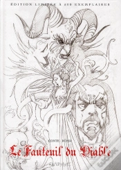 Capa do artigo Fauteuil Du Diable Edition Limitee