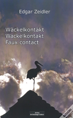 Capa do artigo Faux Contacts