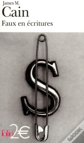 Capa do artigo Faux En Ecritures