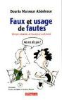 Faux Et Usage De Fautes ; Miaux Parler Le Français Au Liban - Preview