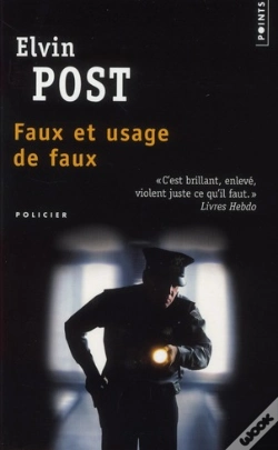 Capa do artigo Faux Et Usage De Faux