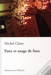 Capa do artigo Faux Et Usage De Faux