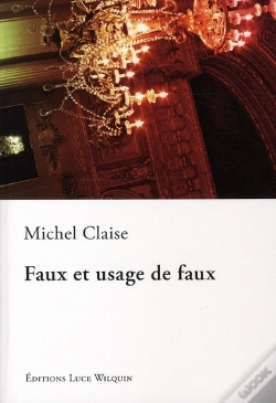 Capa do artigo Faux Et Usage De Faux