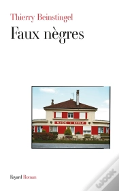 Capa do artigo Faux Nègres