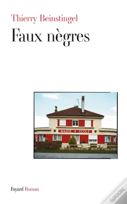 Capa do artigo Faux Nègres